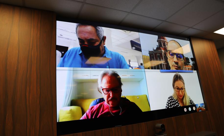 Porto de Paranaguá retoma reuniões do Conselho de Autoridade Portuária