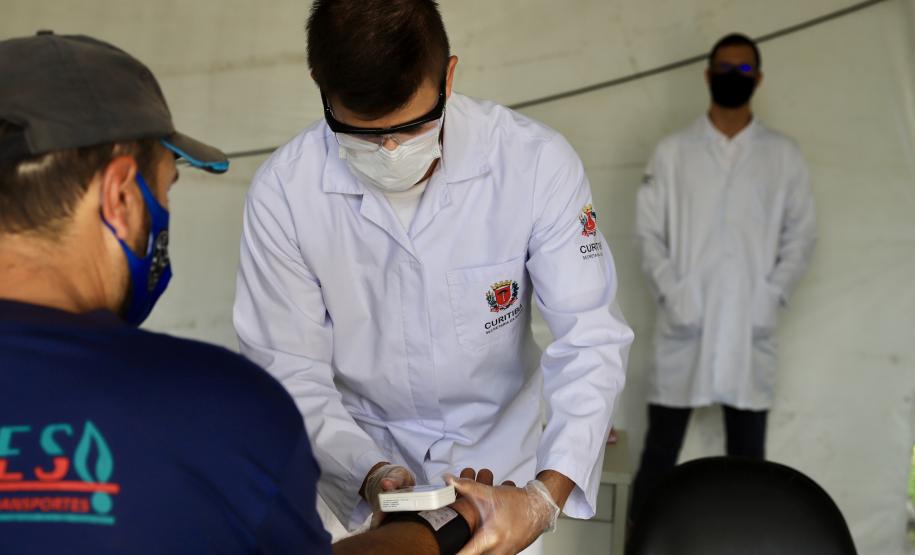 Portos do Paraná investe R$ 11 milhões e reforça controle sanitário na pandemia