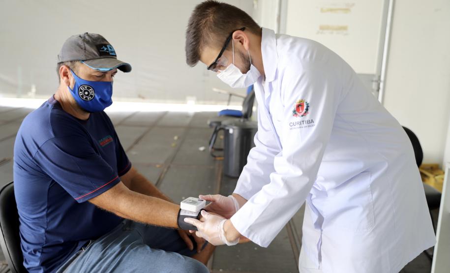 Portos do Paraná investe R$ 11 milhões e reforça controle sanitário na pandemia