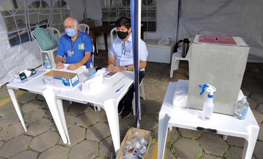 Eleição Sintraport