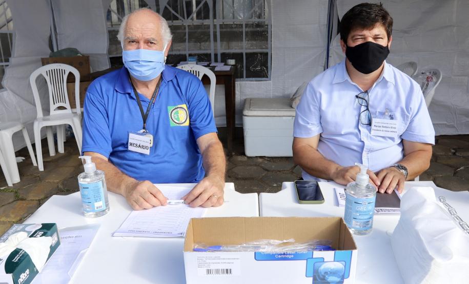 Eleição Sintraport