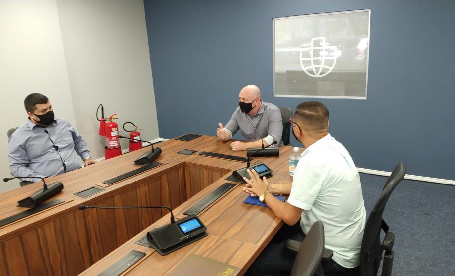 Com um ano de enfrentamento da pandemia da COVID-19, empresa pública se reúne com sindicatos de portuários e garante empenho pela defesa da vacinação da categoria, considerada essencial, e outras demandas