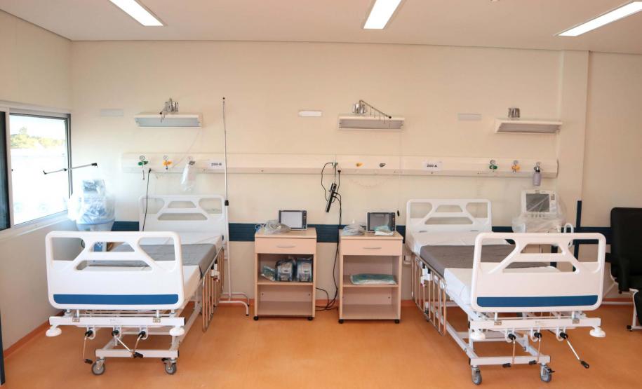 Comunidade Portuária doou R$ 2,5 milhões em equipamentos para o Hospital Regional do Litoral.