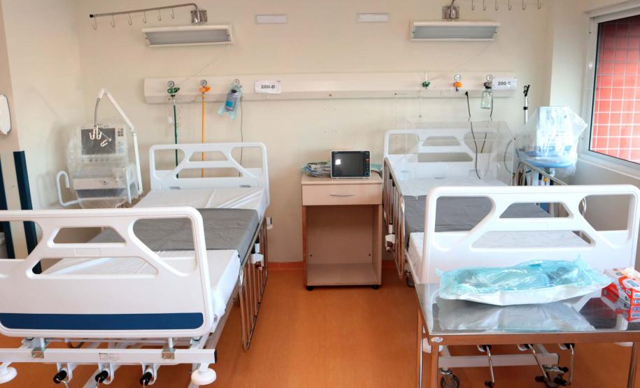 Comunidade Portuária doou R$ 2,5 milhões em equipamentos para o Hospital Regional do Litoral.