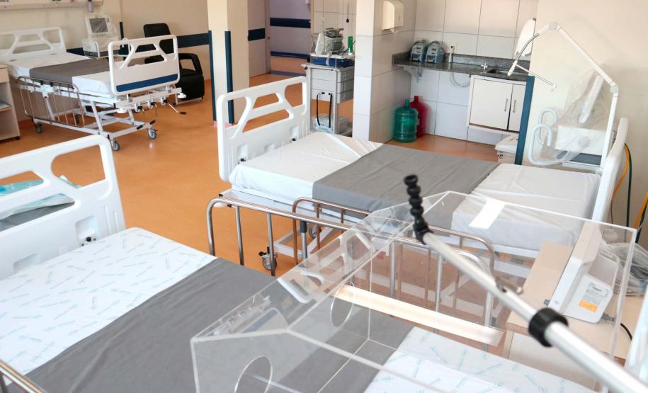 Comunidade Portuária doou R$ 2,5 milhões em equipamentos para o Hospital Regional do Litoral.