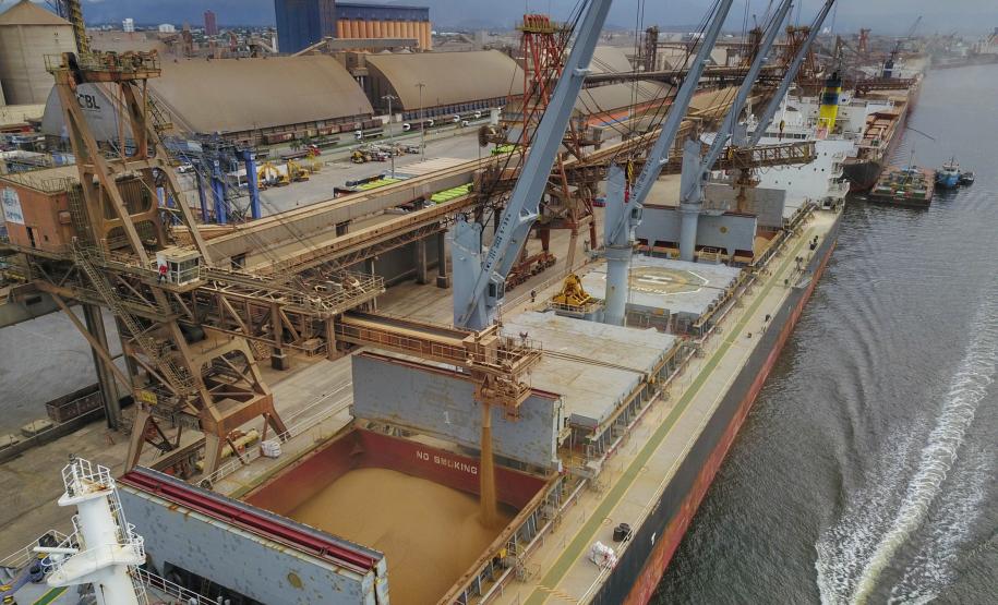 Principal investimento será no projeto do chamado Moegão Leste, que vai unificar a recepção de cargas ferroviárias. O valor da obra, prevista para ser licitada no segundo semestre deste ano, é de R$ 450 milhões.