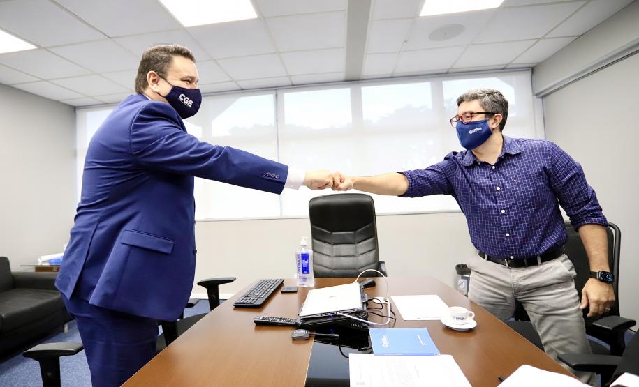 Também foi abordado o reforço nas estratégias de capacitações e de treinamentos aos colaboradores portuários.