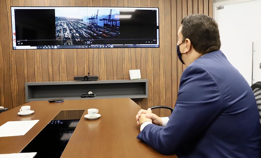 Também foi abordado o reforço nas estratégias de capacitações e de treinamentos aos colaboradores portuários.