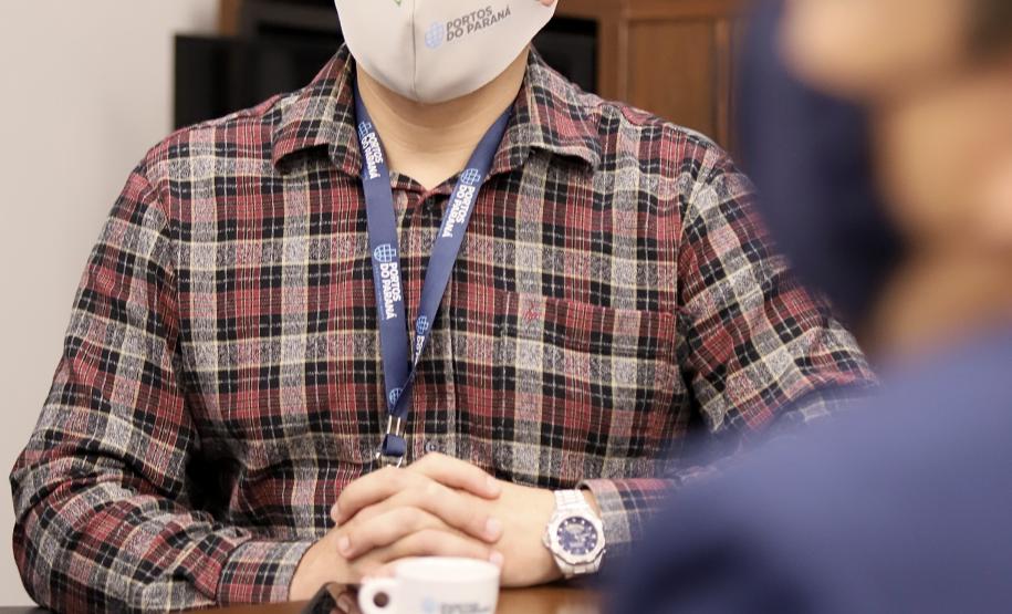 Também foi abordado o reforço nas estratégias de capacitações e de treinamentos aos colaboradores portuários.