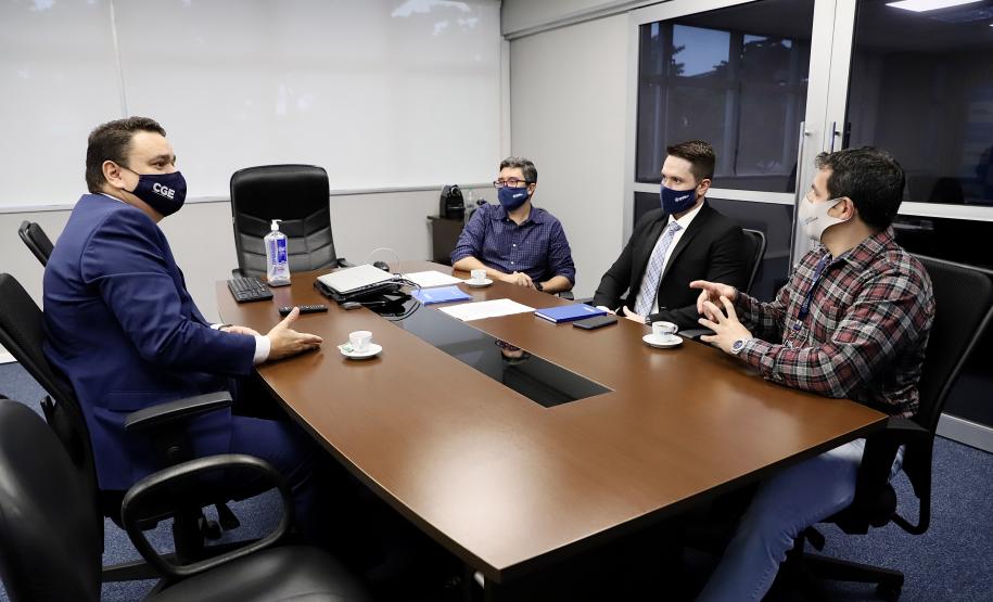 Também foi abordado o reforço nas estratégias de capacitações e de treinamentos aos colaboradores portuários.