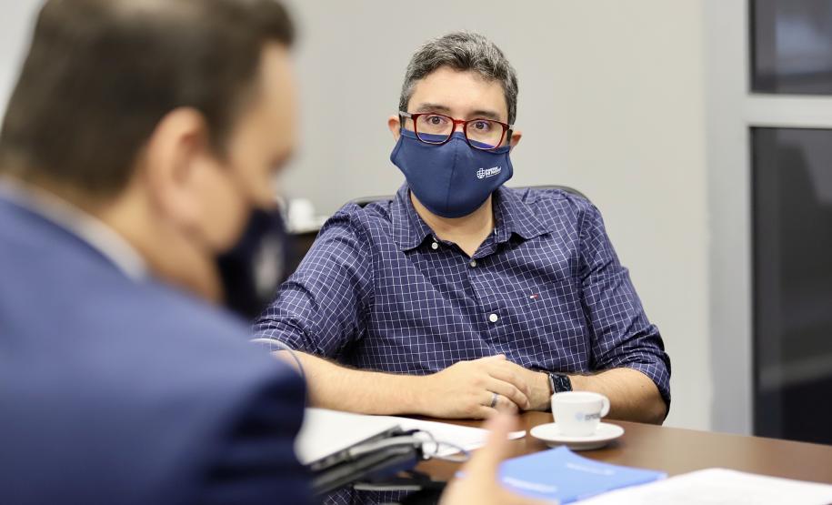 Também foi abordado o reforço nas estratégias de capacitações e de treinamentos aos colaboradores portuários.