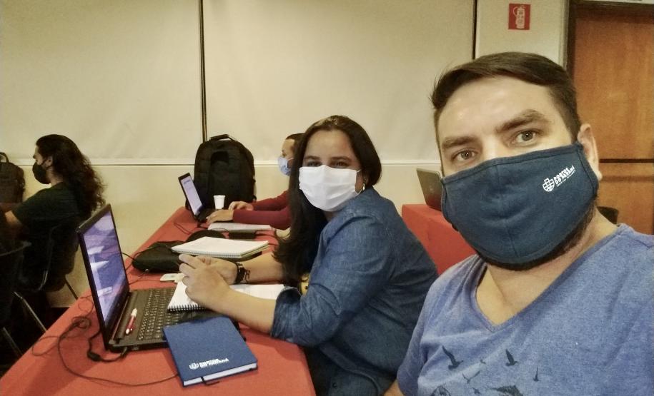 A qualificação será aplicada no levantamento de dados de todos os imóveis da empresa pública e vai balizar as futuras concessões, dando mais agilidade e precisão nas áreas oferecidas para exploração pela iniciativa privada.