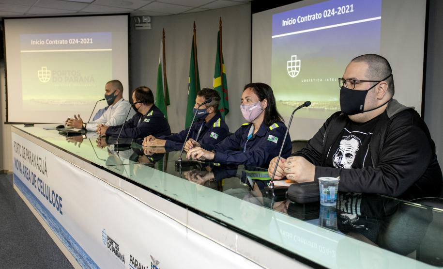 Com novo contrato de apoio à gestão da área, meta é se tornar referência e minimizar os riscos de acidentes na operação portuária. O montante será destinado ao longo dos próximos 30 meses, com dez profissionais para atuar na fiscalização, treinamentos, monitoramento e relatórios.