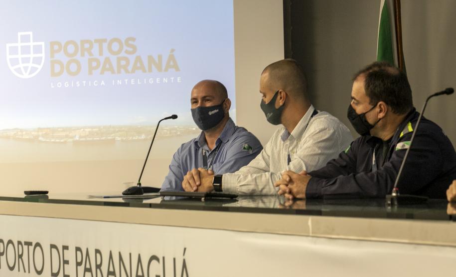 Com novo contrato de apoio à gestão da área, meta é se tornar referência e minimizar os riscos de acidentes na operação portuária. O montante será destinado ao longo dos próximos 30 meses, com dez profissionais para atuar na fiscalização, treinamentos, monitoramento e relatórios.