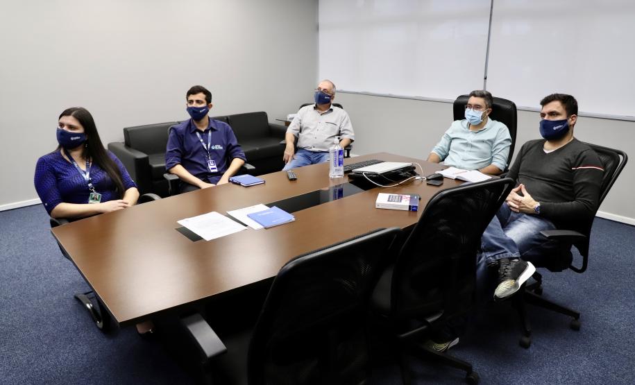 Portos conclui nova etapa de alinhamento de processos