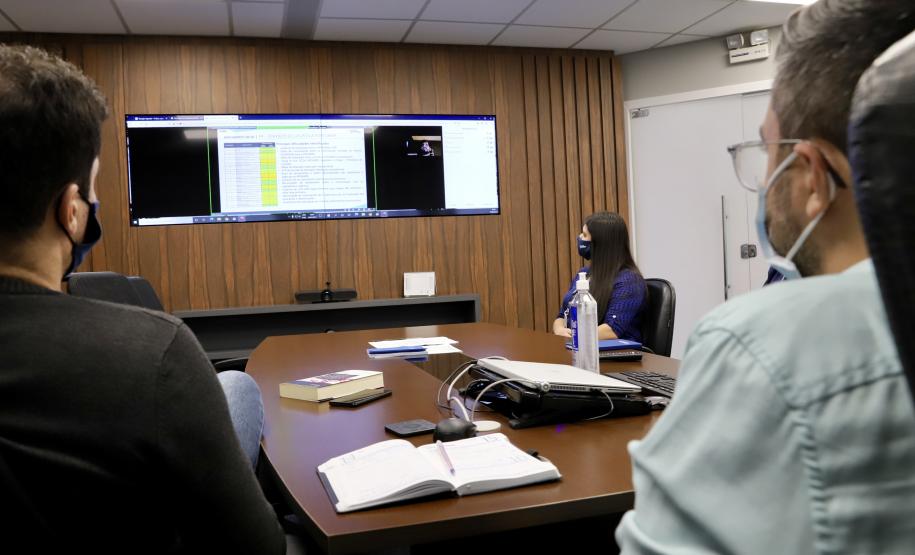 Portos conclui nova etapa de alinhamento de processos