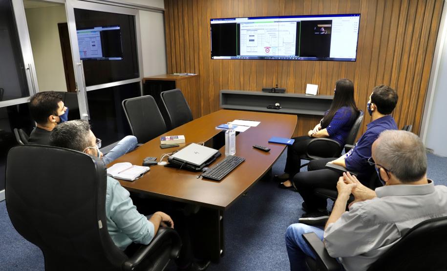 Portos conclui nova etapa de alinhamento de processos