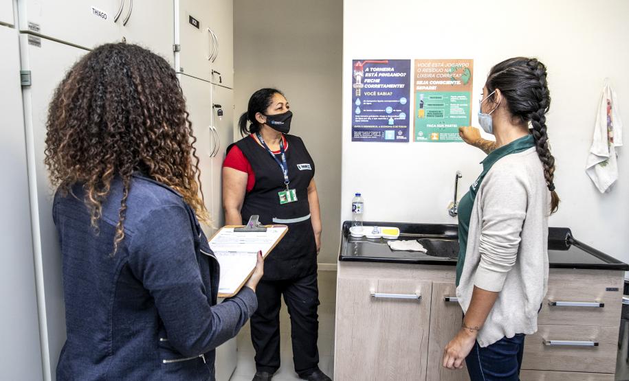 Portos do Paraná conclui fase de campanhas ambientais internas