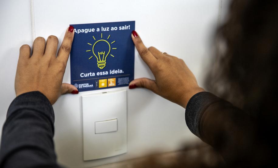 Portos do Paraná conclui fase de campanhas ambientais internas