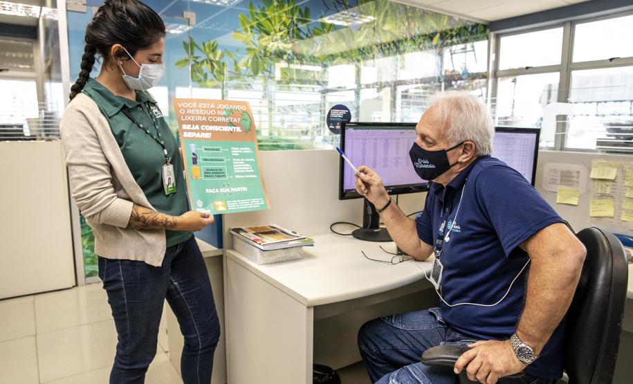 Portos do Paraná conclui fase de campanhas ambientais internas