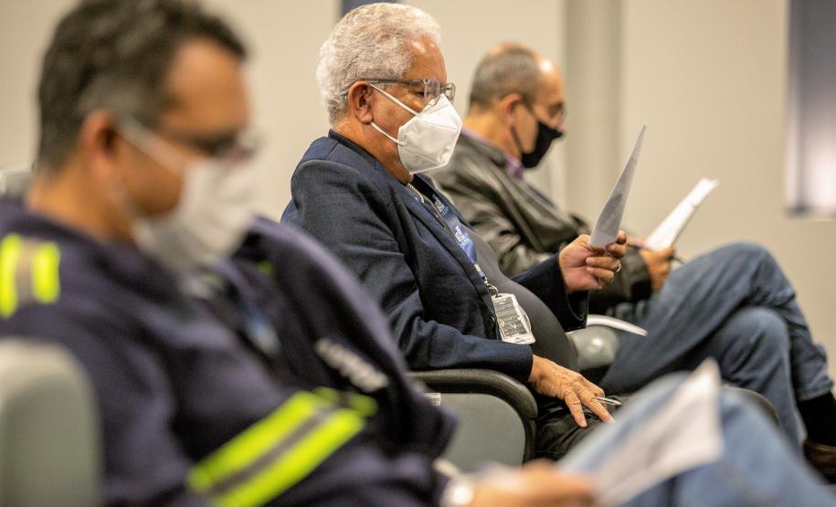 Portos do Paraná mapeia as competências de cada área da empresa