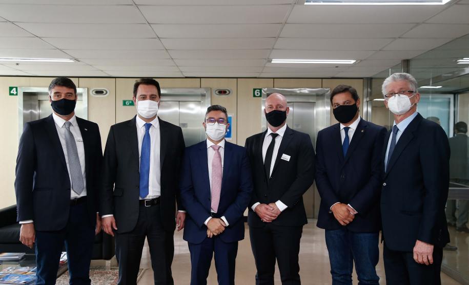 A empresa Ascensus Gestão e Participações passa a administrar o terminal pelos próximos 25 anos. Estão previstos R$ 22 milhões de investimentos, com a geração de emprego e renda no litoral paranaense.