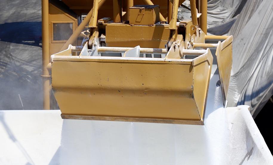 Produtividade na importação de adubo cresce 20% nos portos do Paraná