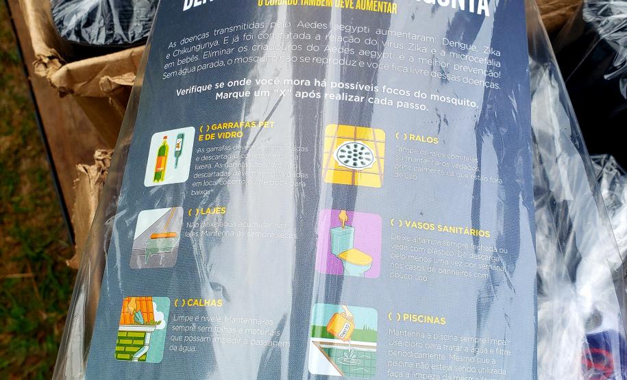 Mutirão contra dengue chega a comunidades isoladas do Litoral