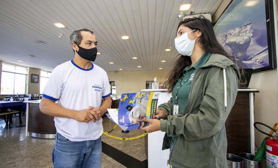 Empresa pública promoveu campanha para incentivar o consumo de peixes nativos como robalo, corvina, pescada e linguado. Hoje, cerca de 6 mil famílias da região vivem com a renda da atividade.