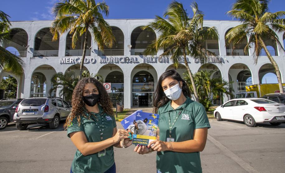 Empresa pública promoveu campanha para incentivar o consumo de peixes nativos como robalo, corvina, pescada e linguado. Hoje, cerca de 6 mil famílias da região vivem com a renda da atividade.