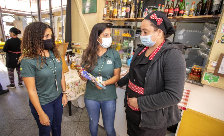 Empresa pública promoveu campanha para incentivar o consumo de peixes nativos como robalo, corvina, pescada e linguado. Hoje, cerca de 6 mil famílias da região vivem com a renda da atividade.