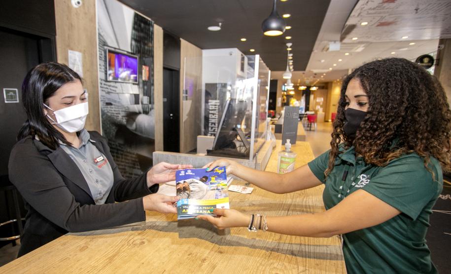 Empresa pública promoveu campanha para incentivar o consumo de peixes nativos como robalo, corvina, pescada e linguado. Hoje, cerca de 6 mil famílias da região vivem com a renda da atividade.
