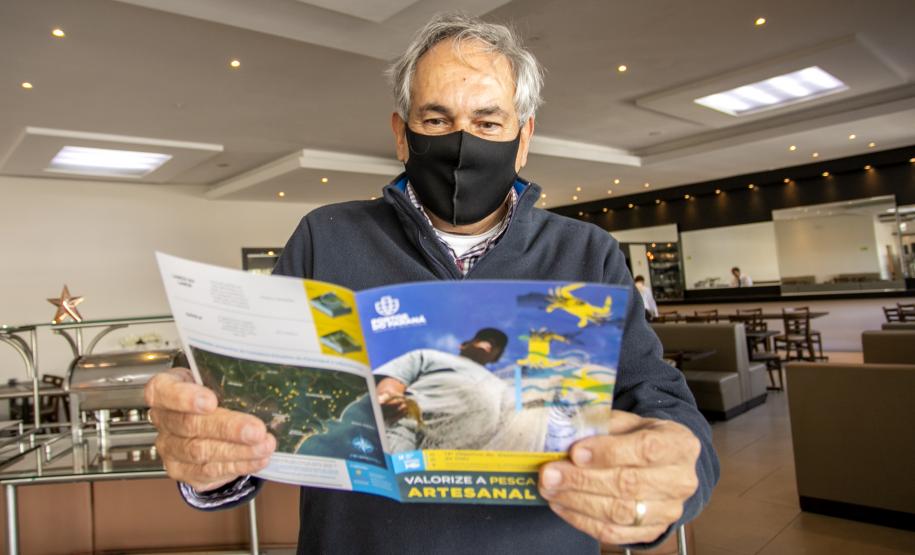 Empresa pública promoveu campanha para incentivar o consumo de peixes nativos como robalo, corvina, pescada e linguado. Hoje, cerca de 6 mil famílias da região vivem com a renda da atividade.