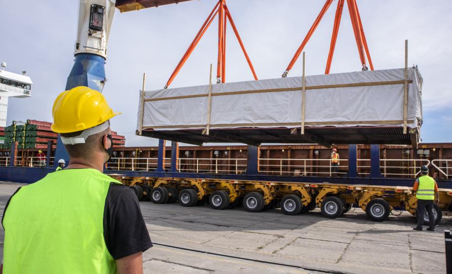 Portuários estão no próximo grupo prioritário a receber a vacina contra a Covid-19