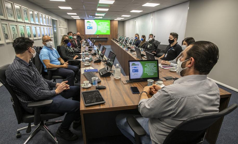 O trabalho acontece na poligonal terrestre, que indica o limite geográfico da área do porto organizado, ou seja, no espaço onde a autoridade portuária detém o poder de administração e onde ficam as instalações portuárias e a infraestrutura de proteção e acesso ao porto.