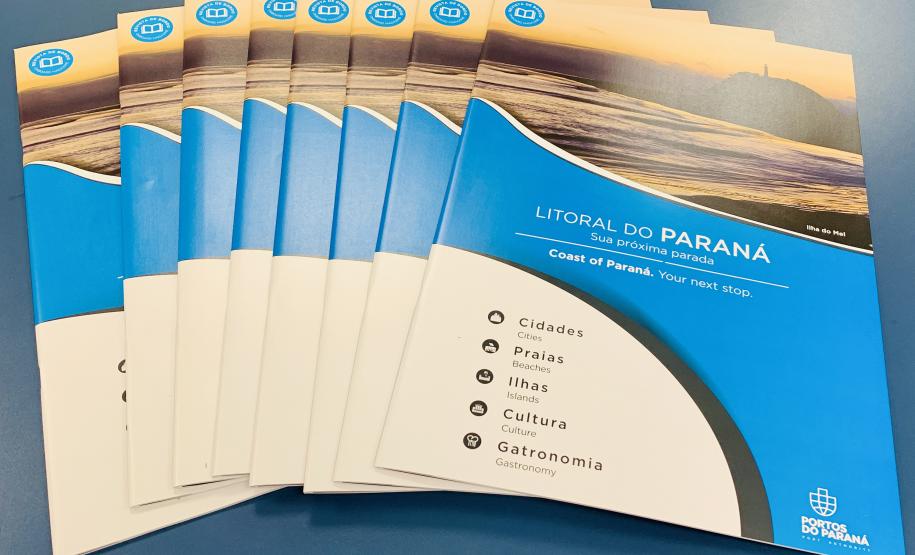 Iniciativa da diretoria de Desenvolvimento Empresarial é inédita e tem objetivo de expor o litoral paranaense para o mundo