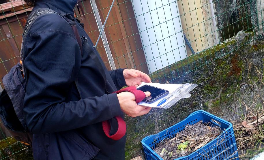 Projeto é gratuito, tem início com ensinamentos sobre compostagem e qualquer morador das comunidades isoladas das áreas de abrangência dos portos paranaenses pode participar