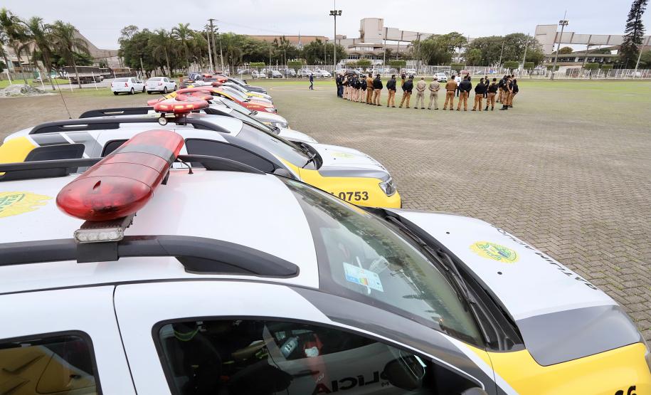 Operações tem o objetivo de enfraquecer crimes que envolvem as cargas destinadas ao Porto de Paranaguá. Objetivo é padronizar as ações contra crimes na área portuária, principalmente as vazadas – em que criminosos abrem as bicas dos caminhões de grãos para roubar a carga.