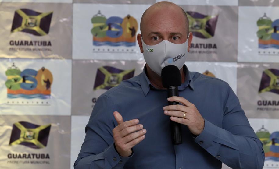 Confraternização reuniu diversas lideranças dos sete municípios litorâneos, com objetivo de alinhar ações futuras