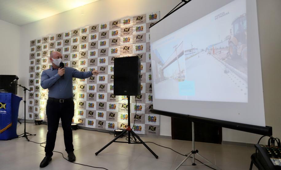 Confraternização reuniu diversas lideranças dos sete municípios litorâneos, com objetivo de alinhar ações futuras