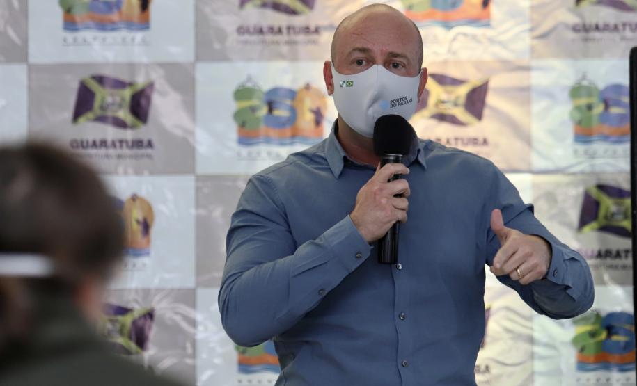 Confraternização reuniu diversas lideranças dos sete municípios litorâneos, com objetivo de alinhar ações futuras