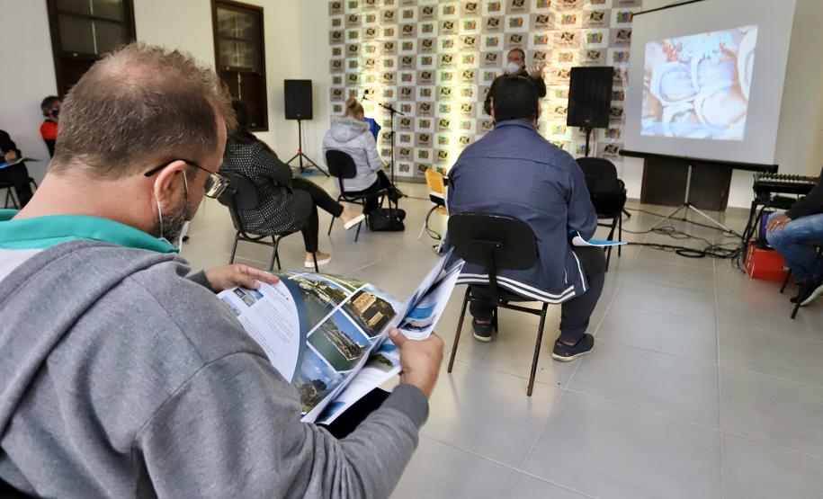 Confraternização reuniu diversas lideranças dos sete municípios litorâneos, com objetivo de alinhar ações futuras