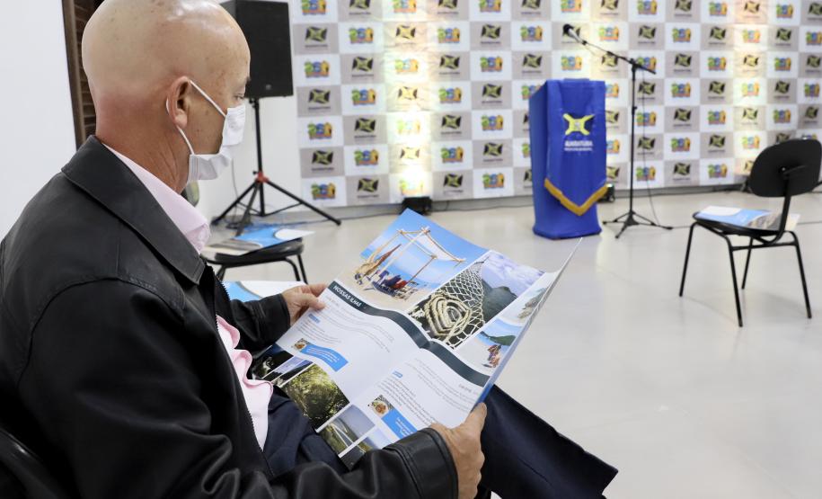 Confraternização reuniu diversas lideranças dos sete municípios litorâneos, com objetivo de alinhar ações futuras