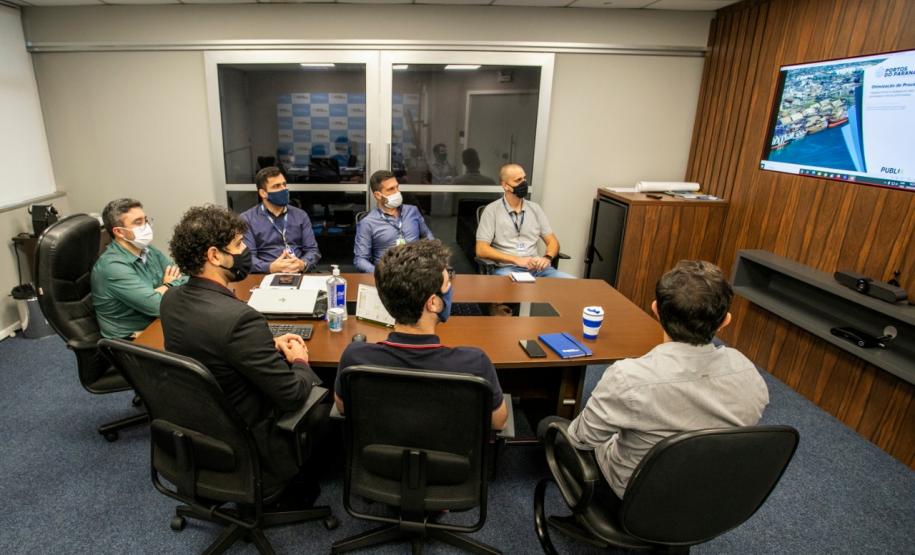 A Portos do Paraná realiza na próxima semana a primeira Reunião de Apresentação de Processos – RAP, parte do projeto Orgulho de Ser Portos do Paraná.