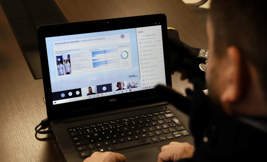 Encontros periódicos marcam novo modelo administrativo com participação de todos os empregados interessados