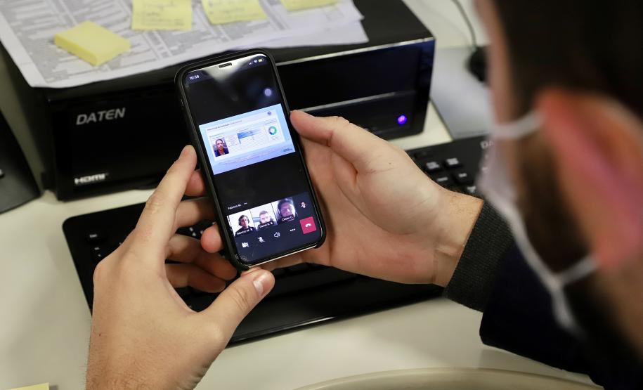 Encontros periódicos marcam novo modelo administrativo com participação de todos os empregados interessados