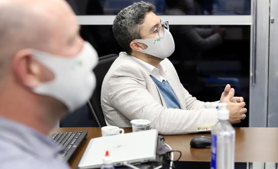 Portos de Paranaguá e Antonina se apresentam ao Corpo Consular do Paraná