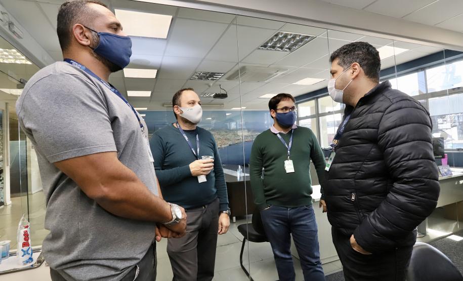 Os workshops tiveram como objetivo instrumentalizar gerentes e a Equipe da Gestão da Mudança com técnicas de patrocínio, comunicação, remoção de barreiras e atividades de elaboração de planos de ação para apoiar a implantação do projeto Orgulho de Ser Portos do Paraná.