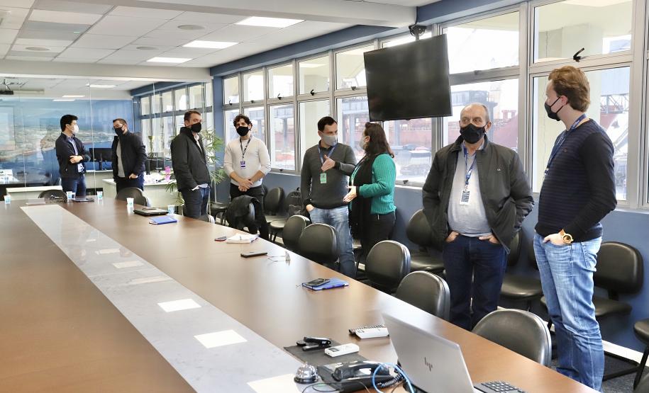 Os workshops tiveram como objetivo instrumentalizar gerentes e a Equipe da Gestão da Mudança com técnicas de patrocínio, comunicação, remoção de barreiras e atividades de elaboração de planos de ação para apoiar a implantação do projeto Orgulho de Ser Portos do Paraná.