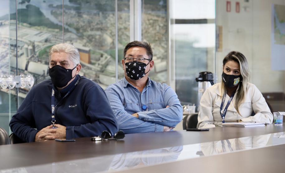 Os workshops tiveram como objetivo instrumentalizar gerentes e a Equipe da Gestão da Mudança com técnicas de patrocínio, comunicação, remoção de barreiras e atividades de elaboração de planos de ação para apoiar a implantação do projeto Orgulho de Ser Portos do Paraná.